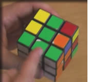 Rubik's Cube - T