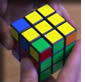 Rubik's Cube - cas 1